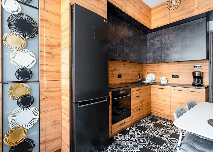 Apartament Flat At Powisle Great Location