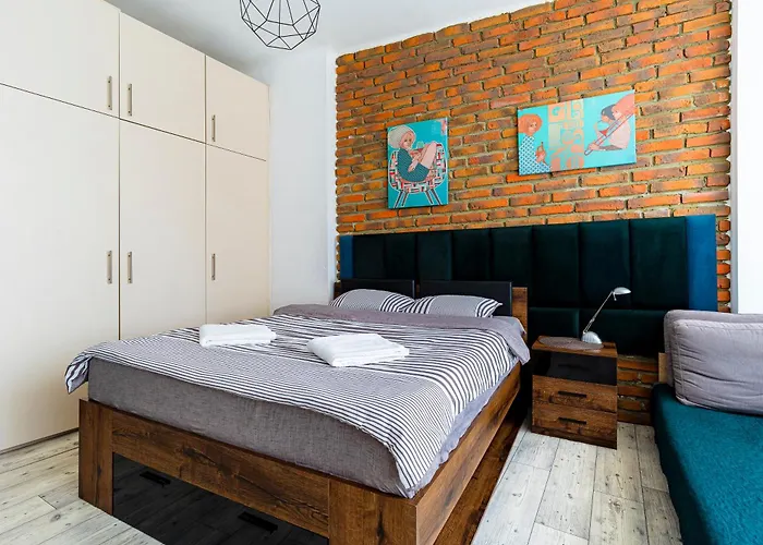 Flat At Powisle Great Location Apartament Warszawa