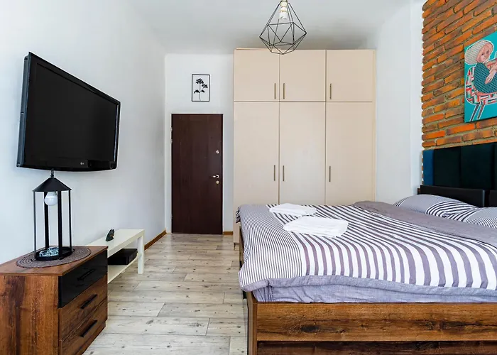 Flat At Powisle Great Location * Warszawa