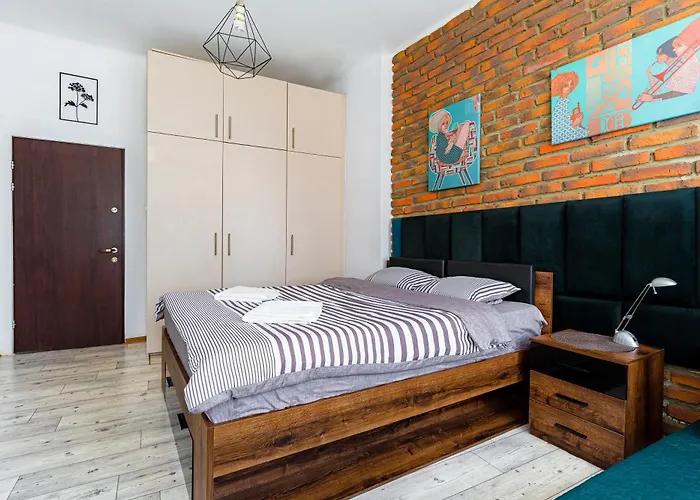 Apartament Flat At Powisle Great Location