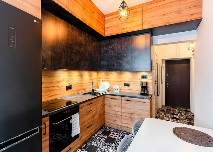 Flat At Powisle Great Location Apartament Warszawa