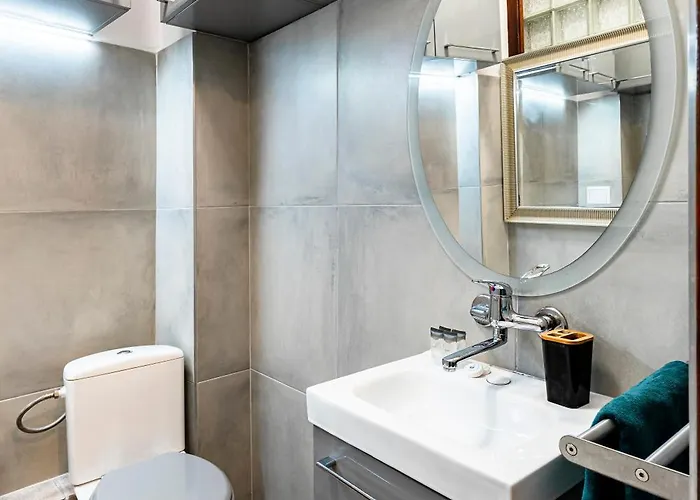 Apartament Flat At Powisle Great Location Warszawa