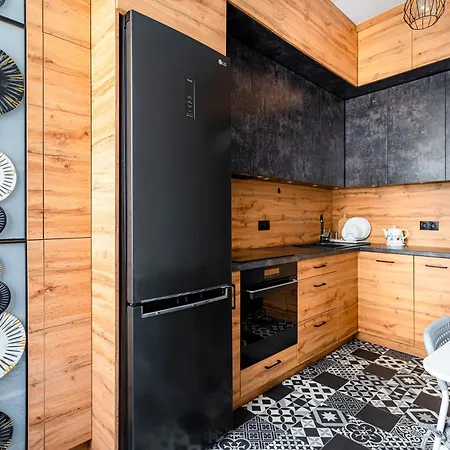 Appartamento Flat At Powisle Great Location