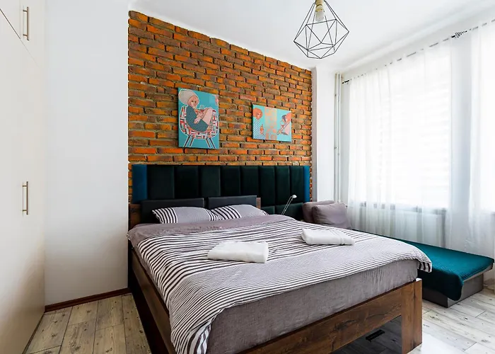 Flat At Powisle Great Location