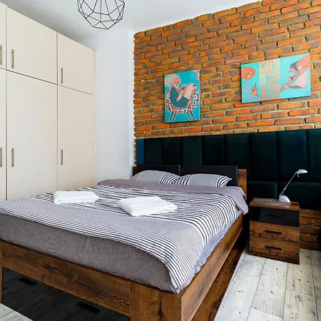 Flat At Powisle Great Location Lägenhet Warszawa